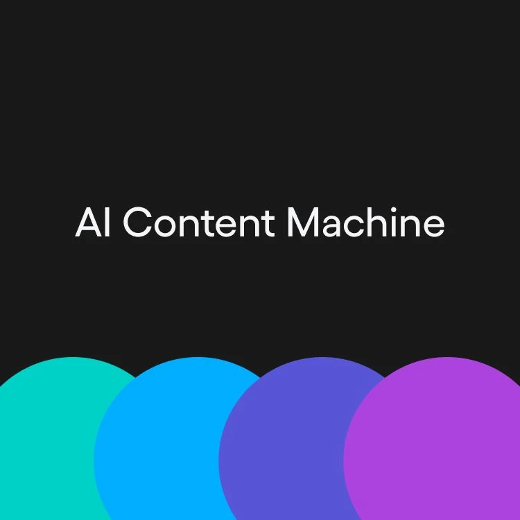 AI Content Machine