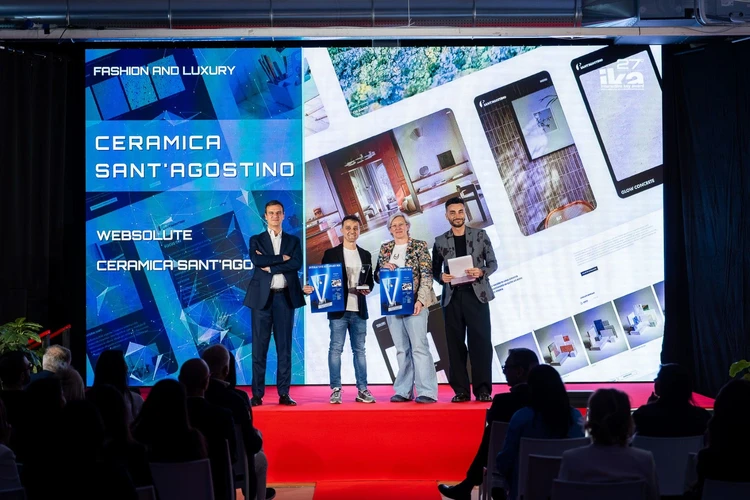 Premiazione IKA 2026