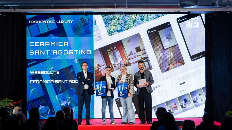 Premiazione IKA 2026