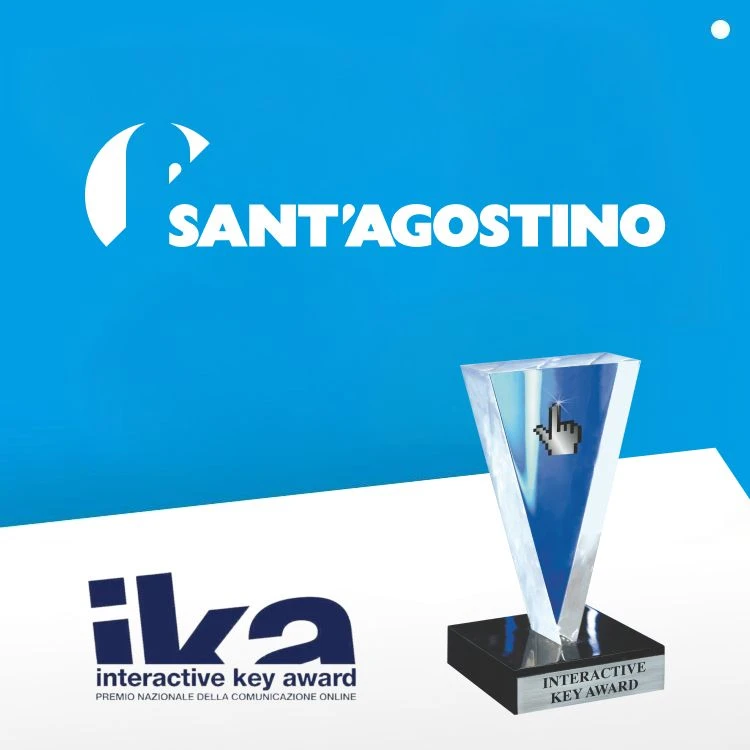 Interactive Key Award 2026: Ceramica Sant’Agostino