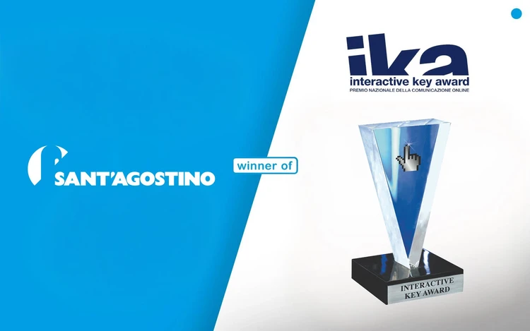 Interactive Key Award 2026: Ceramica Sant’Agostino