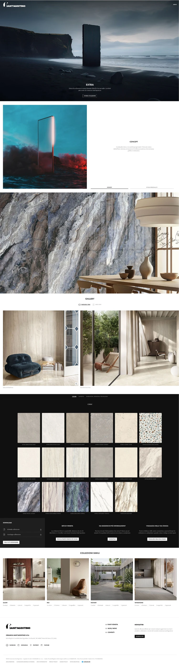 Ceramica Sant'Agostino