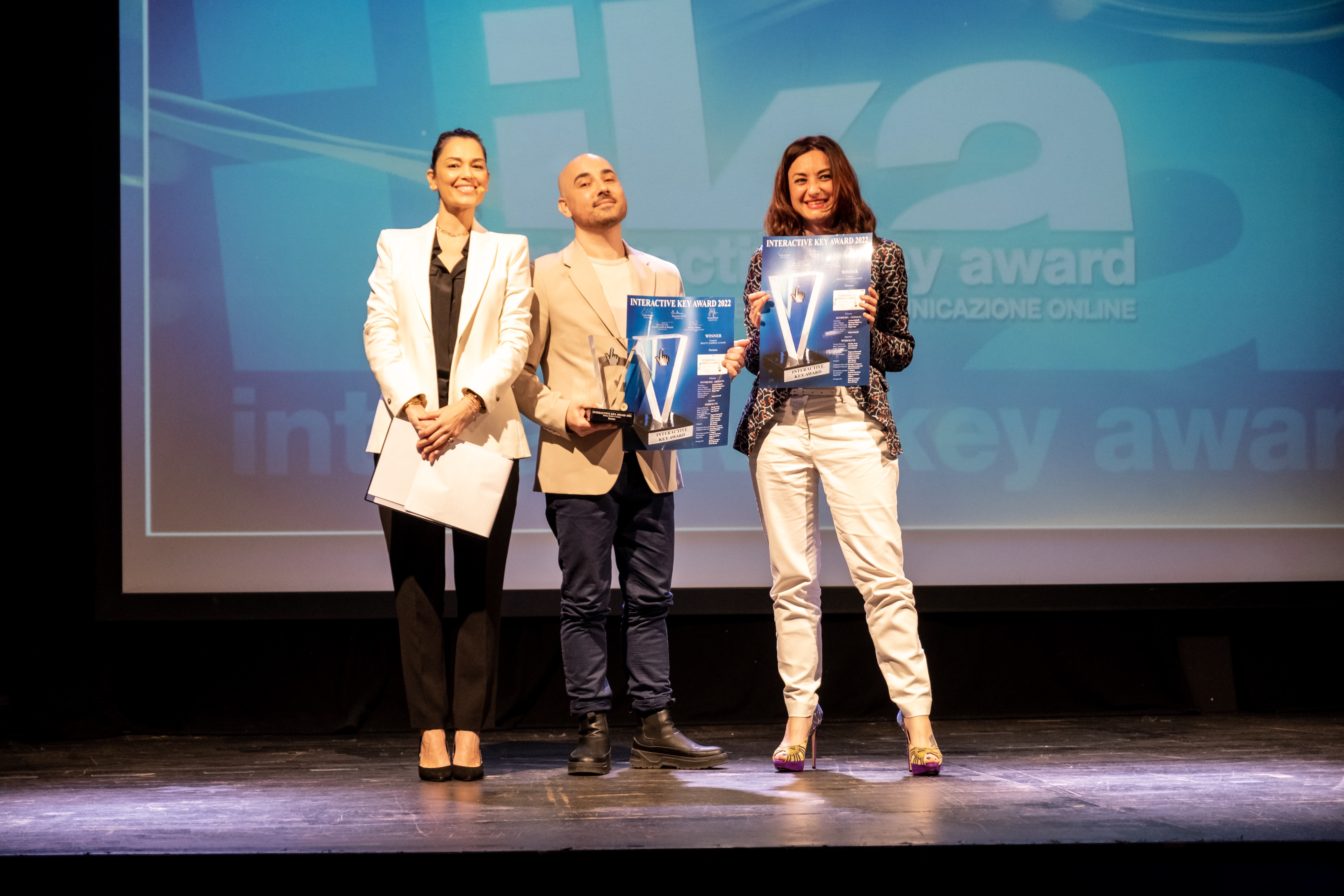 Websolute vince il 23° Interactive Key Award